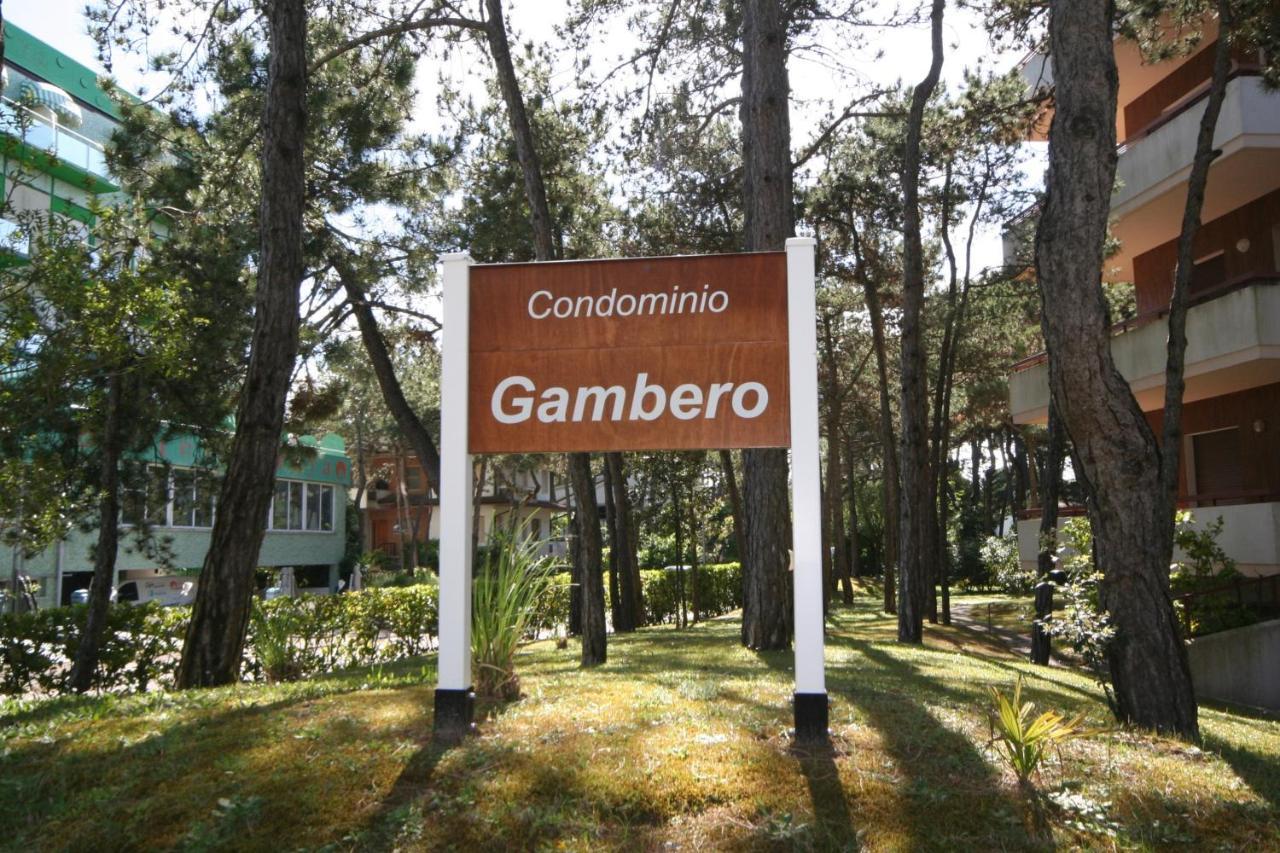Ba -Gambero Apartment Lignano Sabbiadoro Exterior photo